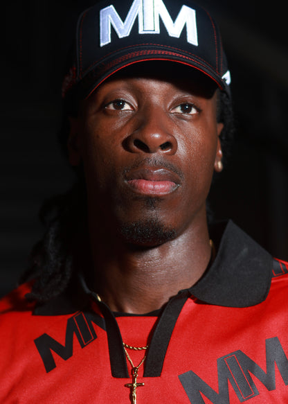 The Covenant Polo (Red)