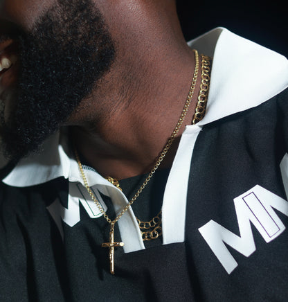 The Unshaken Polo (Black)