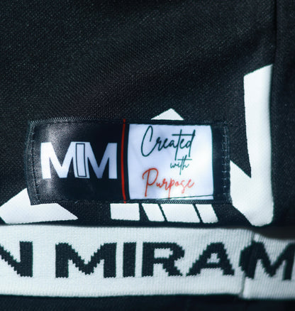 The Unshaken Polo (Black)