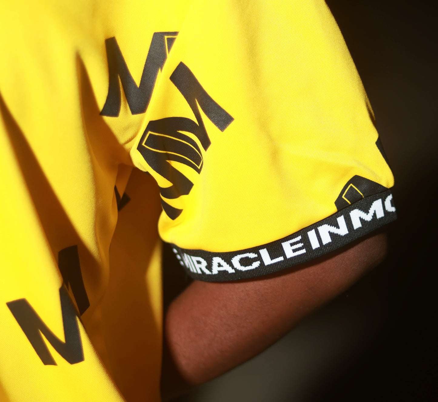 The Revelation Polo (Yellow)