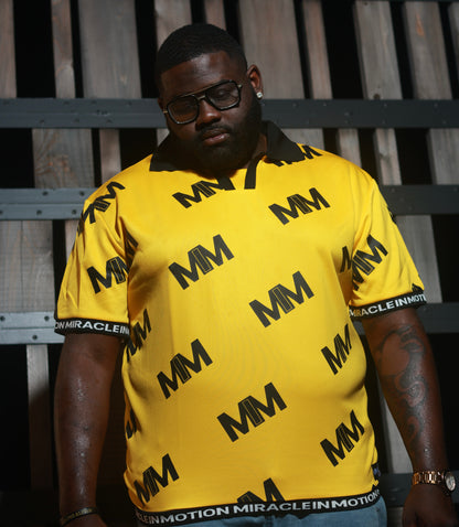 The Revelation Polo (Yellow)