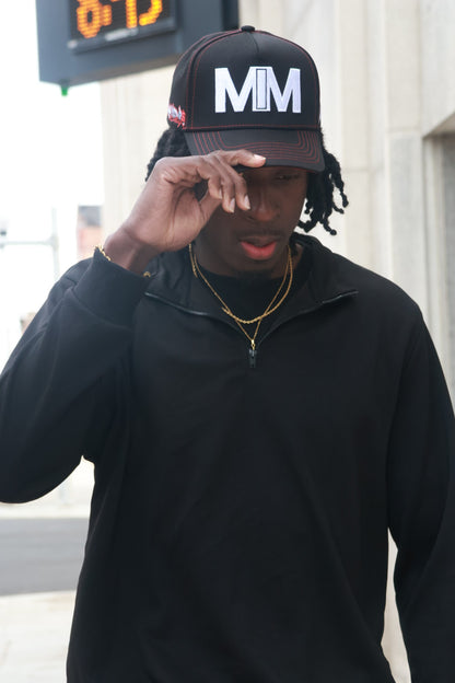 "The Walk" Cap - Earn Your$ Clothing x Miracle in Motion