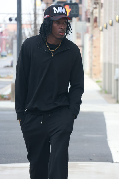 "The Walk" Cap - Earn Your$ Clothing x Miracle in Motion