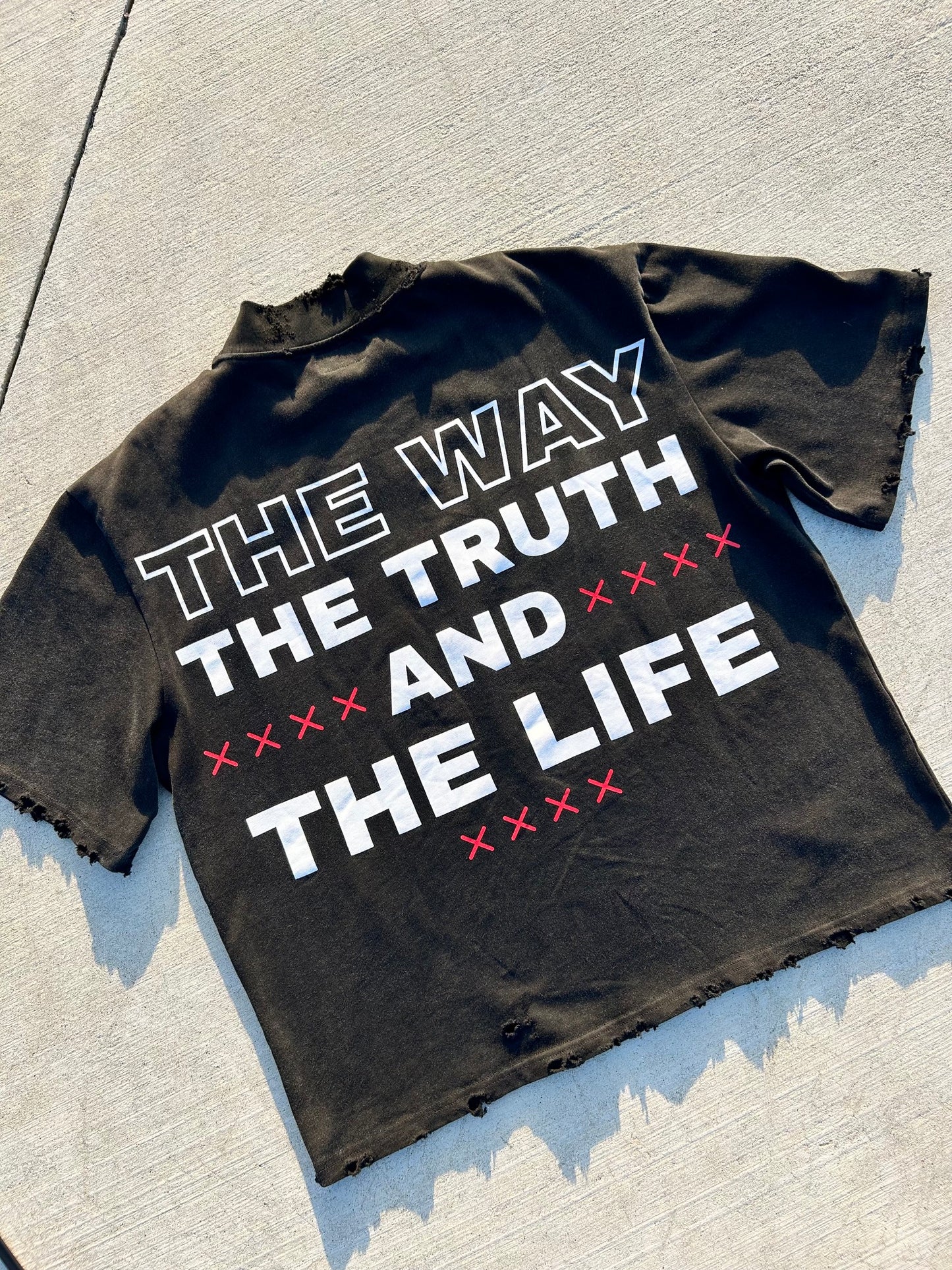 THE THORNS & TRUTH TEE