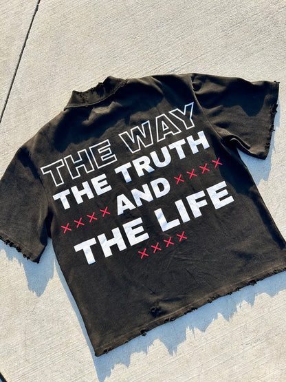 THE THORNS & TRUTH TEE