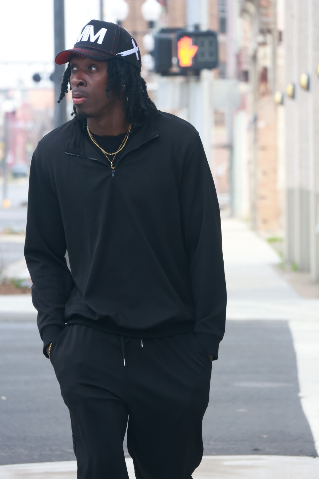 "The Walk" Cap - Earn Your$ Clothing x Miracle in Motion