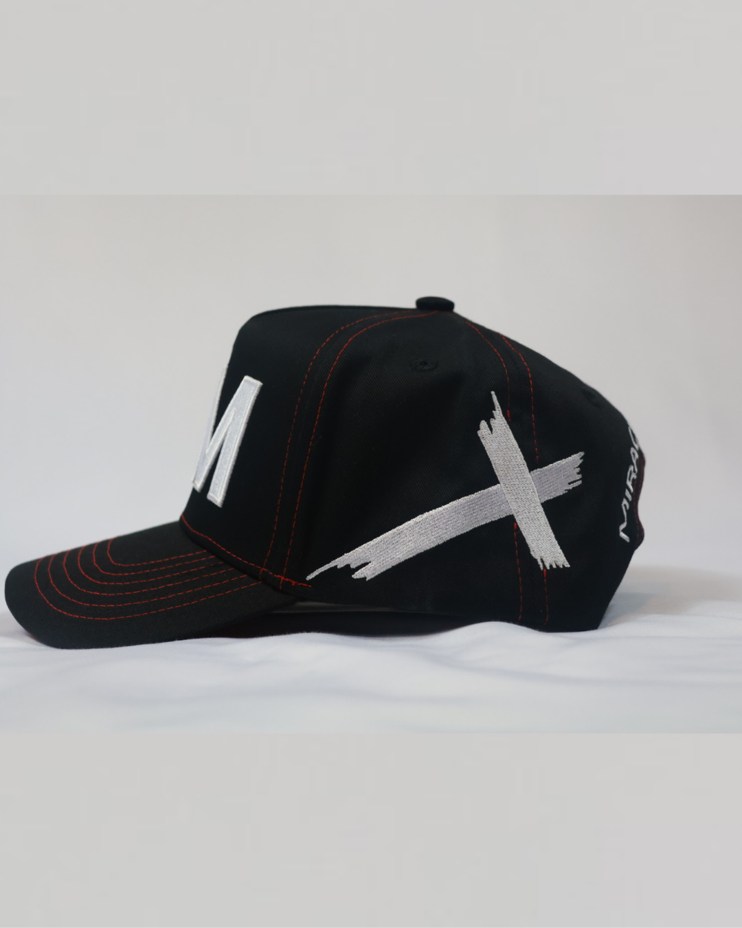 "The Walk" Cap - Earn Your$ Clothing x Miracle in Motion