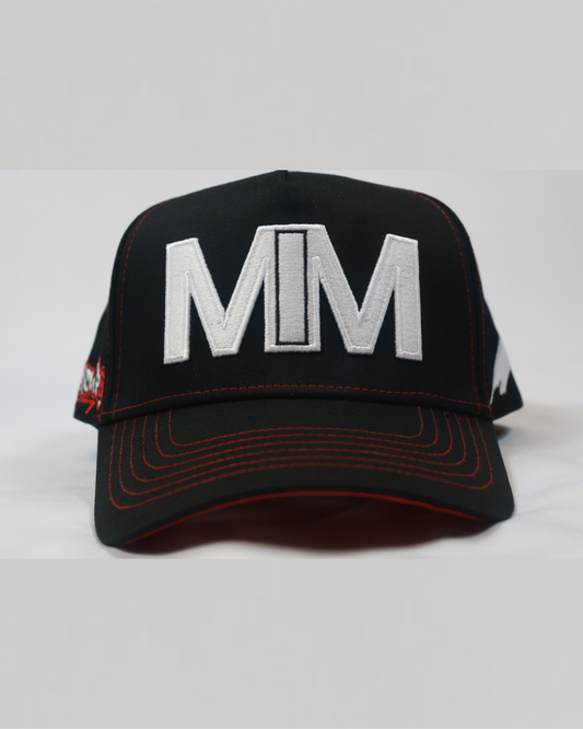 "The Walk" Cap - Earn Your$ Clothing x Miracle in Motion
