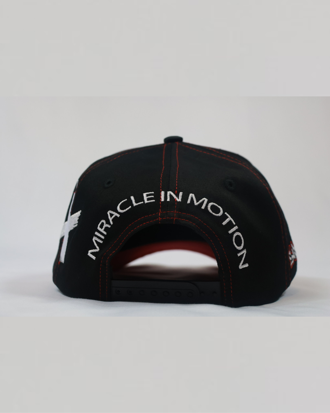 "The Walk" Cap - Earn Your$ Clothing x Miracle in Motion
