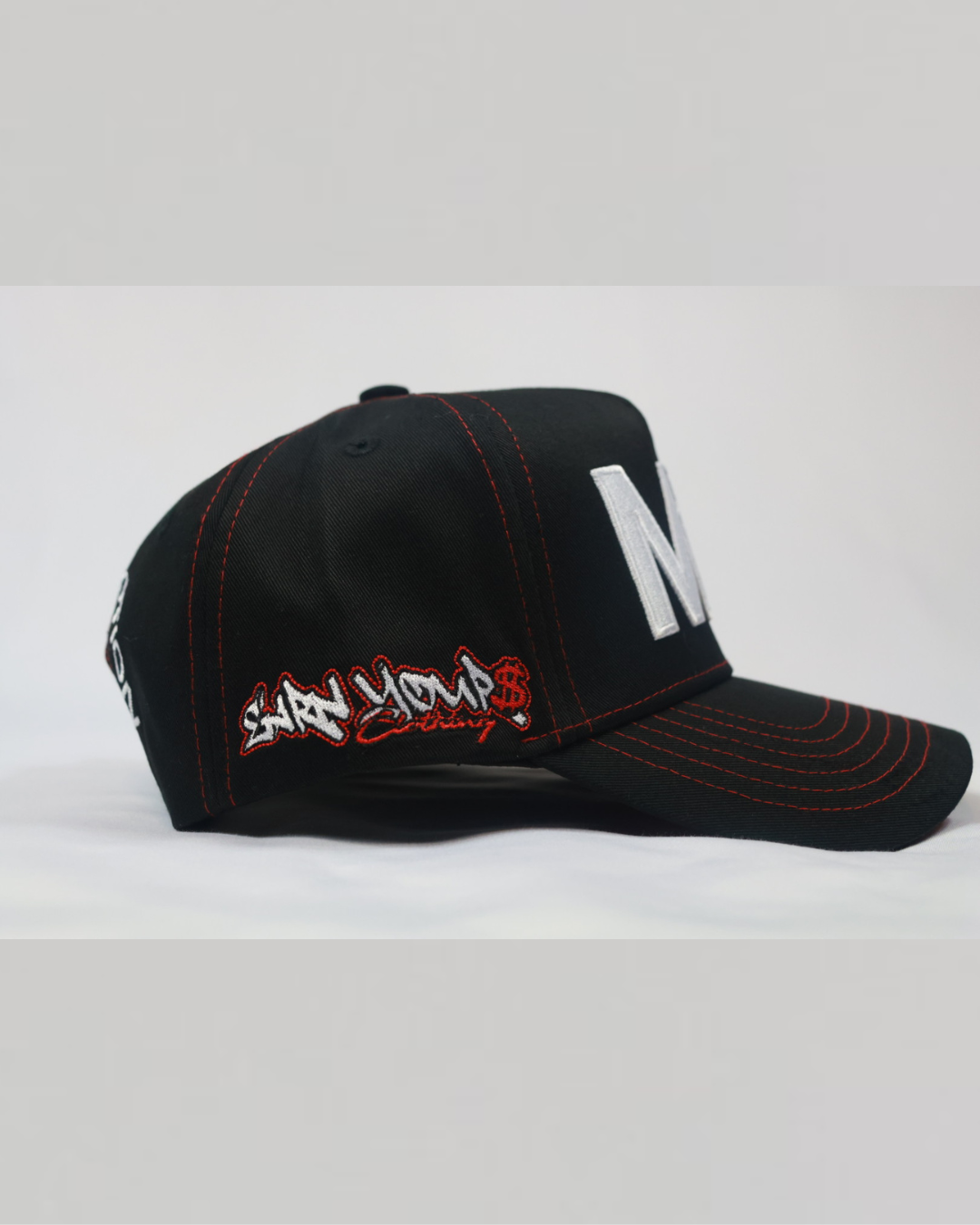 "The Walk" Cap - Earn Your$ Clothing x Miracle in Motion